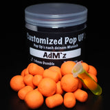 Customized Pop Up´z (Fluo)