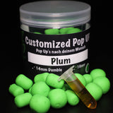 Customized Pop Up´z (Fluo)