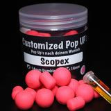 Customized Pop Up´z (Fluo)