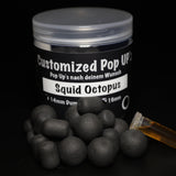 Customized Pop Up´z (Schwarz&Weiß)