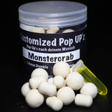 Customized Pop Up´z (Schwarz&Weiß)