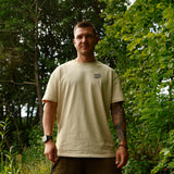 Fingerz Crozzed T-Shirt (Siebdruck)