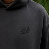 Fingerz Crozzed Hoody (Siebdruck)
