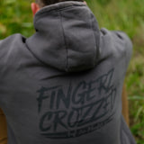 Fingerz Crozzed Hoody (Siebdruck)