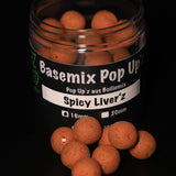 Basemix Pop Up´z